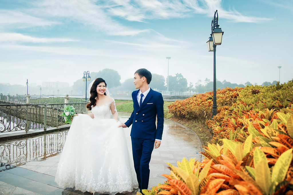 Bật mí giá chụp ảnh cưới tại Lavender Studio Đà Nẵng