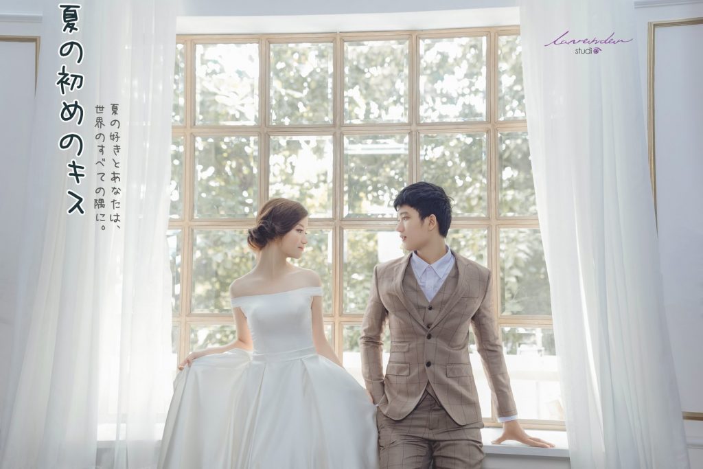 Những kiểu trang điểm siêu đẹp cho cô dâu khi chụp hình cưới