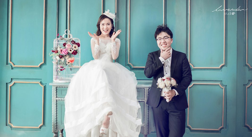 Những kiểu trang điểm siêu đẹp cho cô dâu khi chụp hình cưới