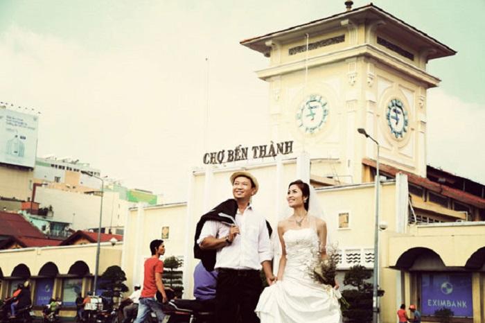 10 studio chụp hình cưới tại quận 7 được nhiều người lựa chọn