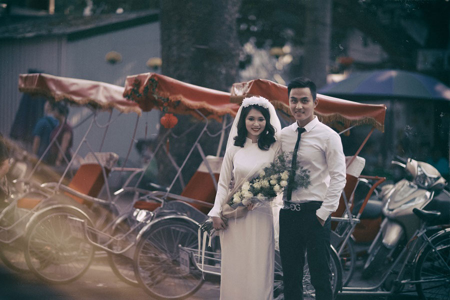 10 studio chụp hình cưới tại quận 7 được nhiều người lựa chọn