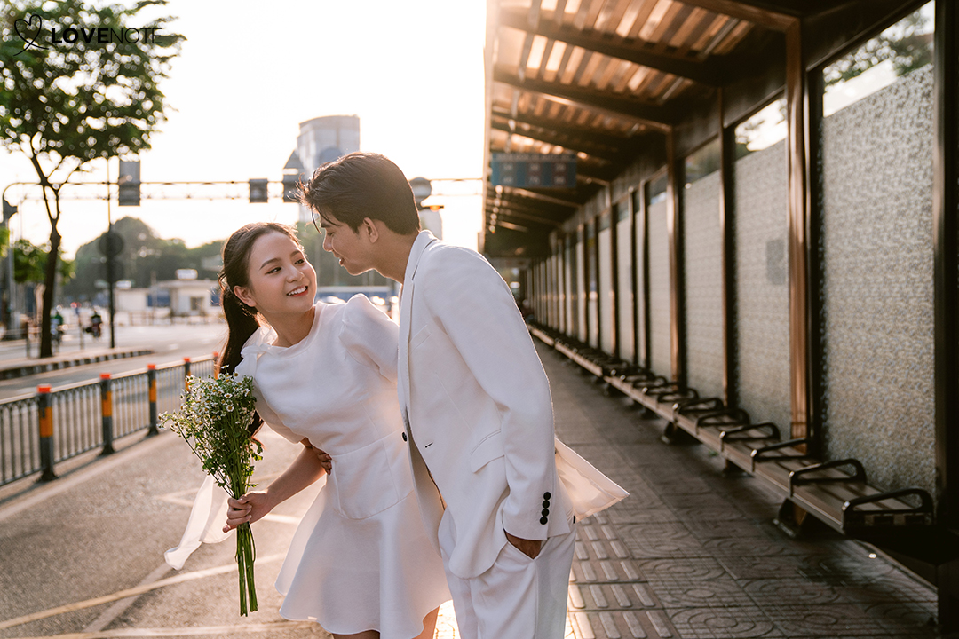 10 studio chụp hình cưới tại quận 7 được nhiều người lựa chọn