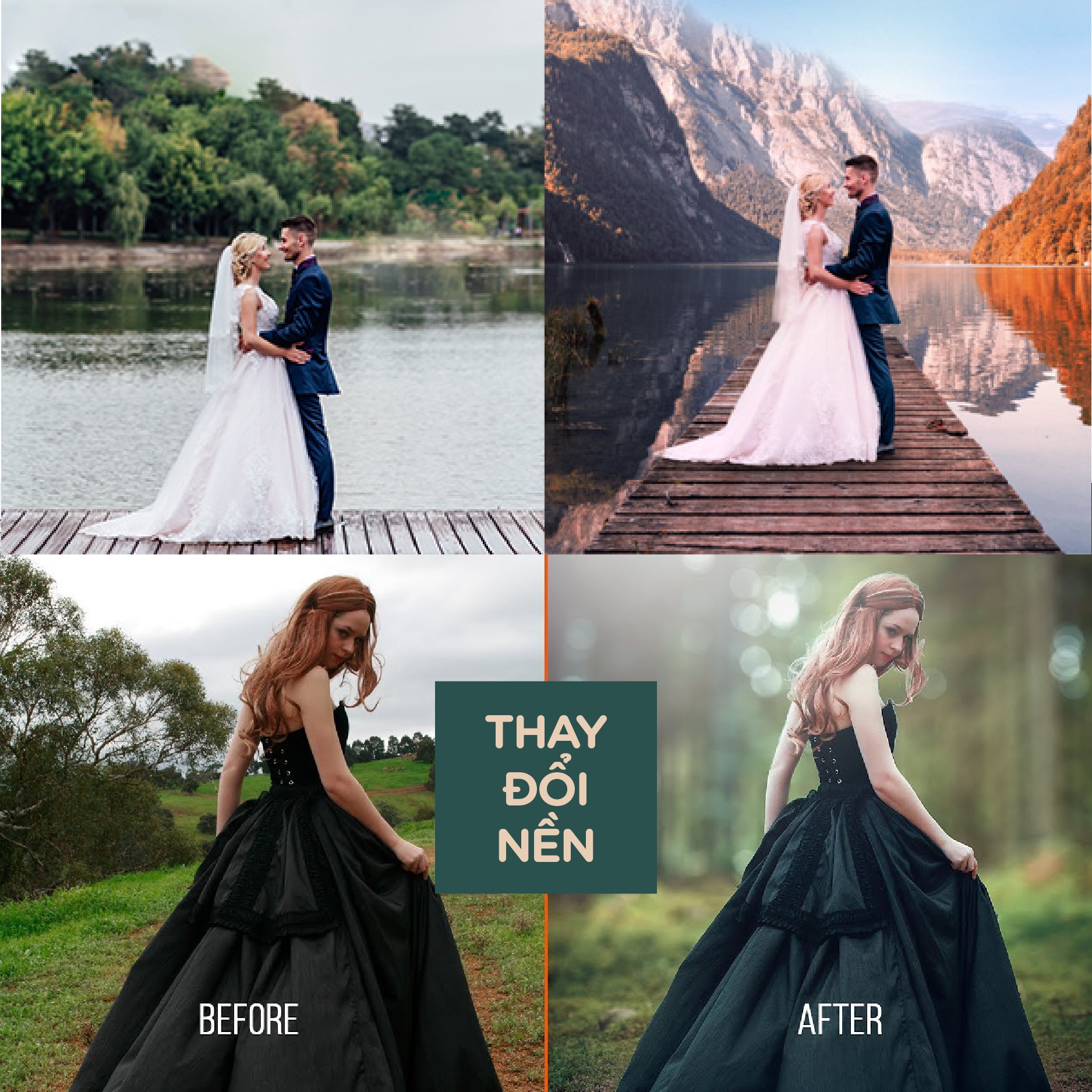 10 địa chỉ ghép ảnh uy tín tại Đà Nẵng hứa hẹn mang lại ảnh đẹp