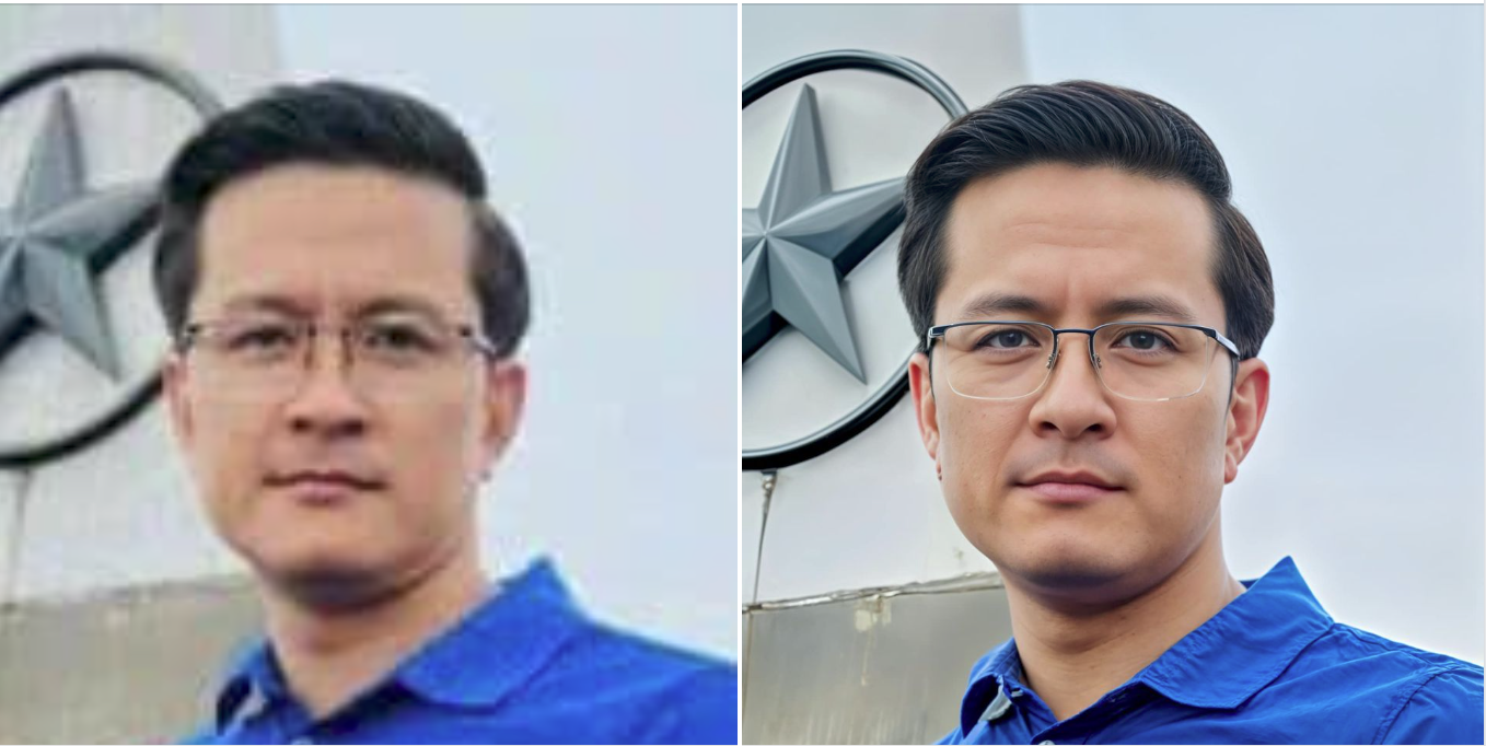 Các phương pháp phục chế ảnh cũ có thể bạn chưa biết