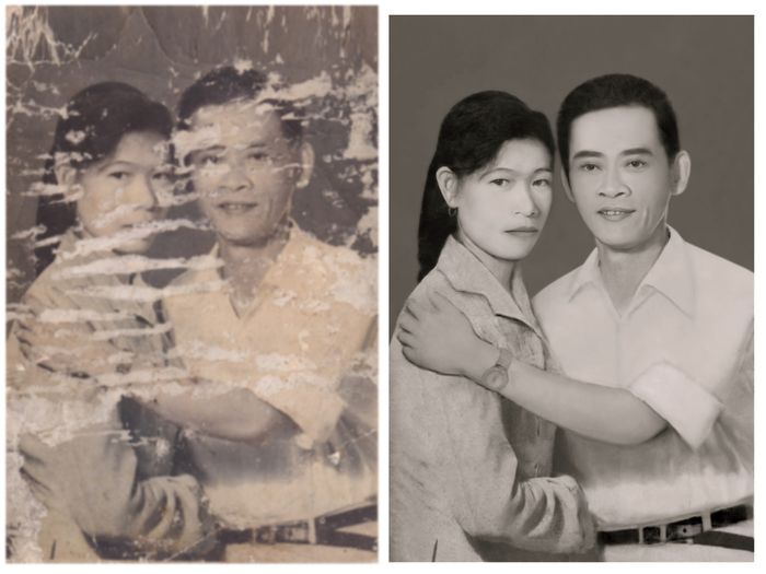 Các phương pháp phục chế ảnh cũ có thể bạn chưa biết