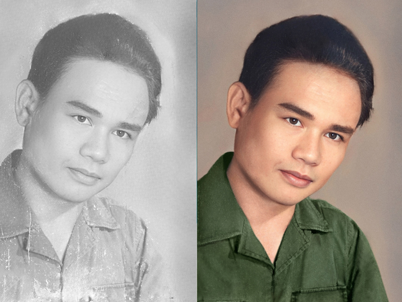 Các phương pháp phục chế ảnh cũ có thể bạn chưa biết