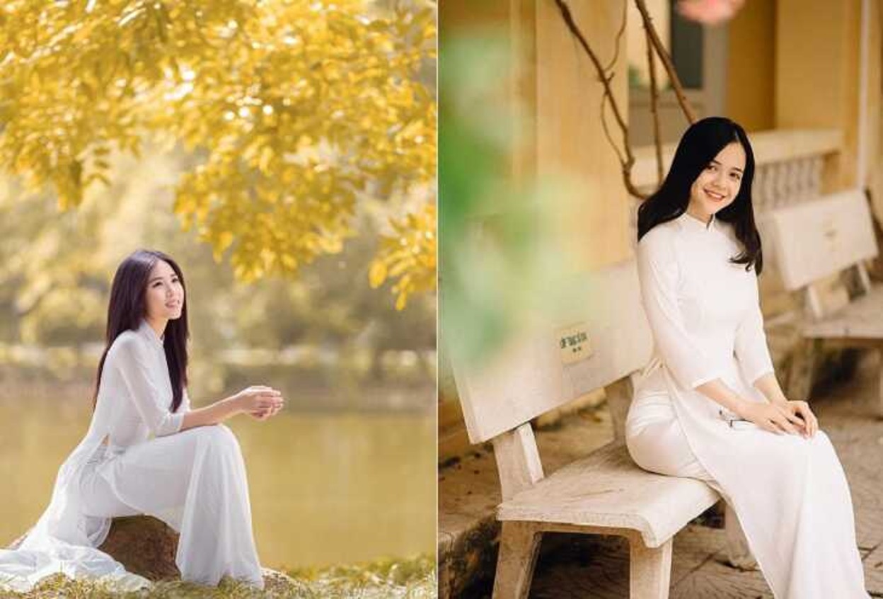 Chi phí chụp ảnh áo dài ngoại cảnh tại Hà Nội giá rẻ Chi phí chụp ảnh áo dài ngoại cảnh tại Hà Nội giá rẻ