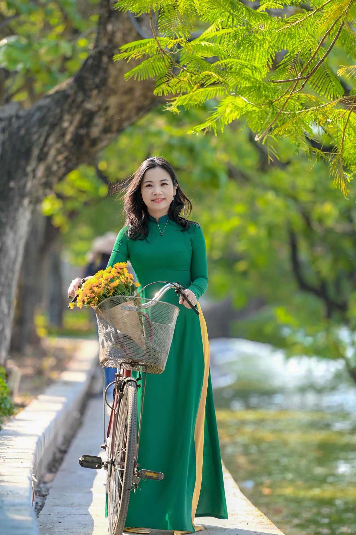 Nàng thơ diện áo dài chụp ảnh tại 10 địa điểm đẹp tại Hội An