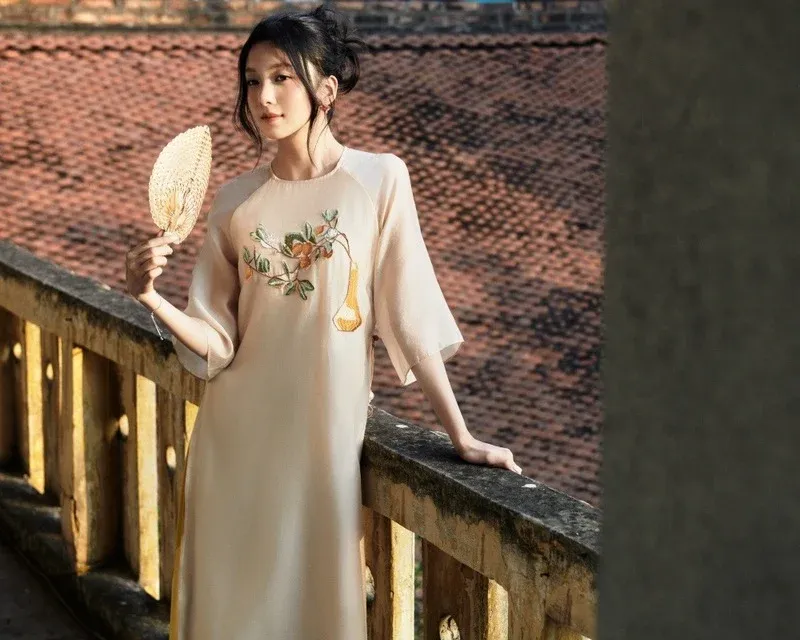 Nàng thơ diện áo dài chụp ảnh tại 10 địa điểm đẹp tại Hội An