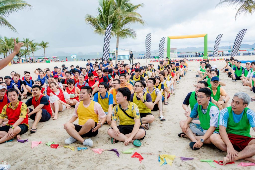 Lợi ích của việc sử dụng dịch vụ chụp hình teambuilding dành cho các doanh nghiệp