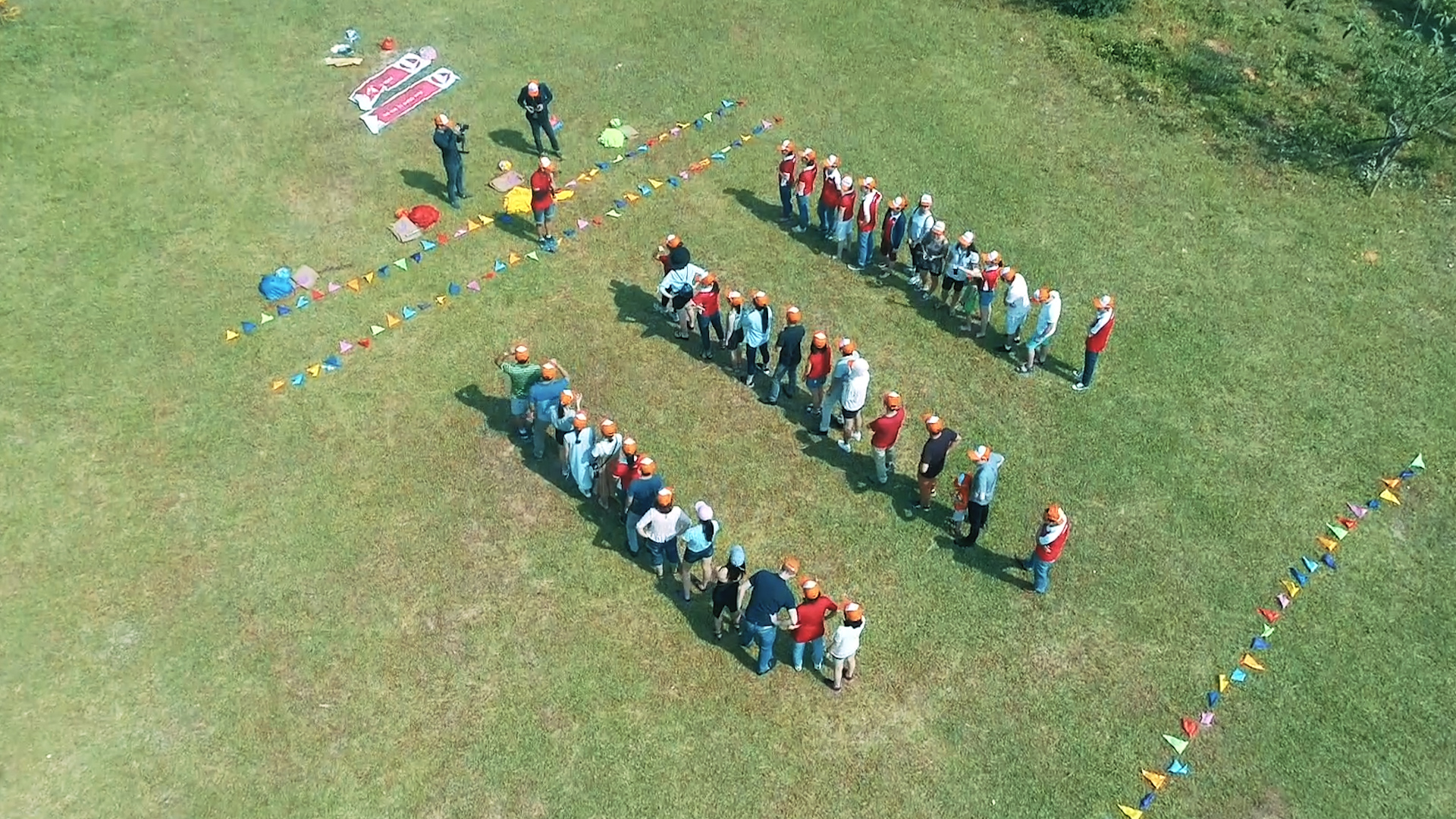 Lợi ích của việc sử dụng dịch vụ chụp hình teambuilding dành cho các doanh nghiệp