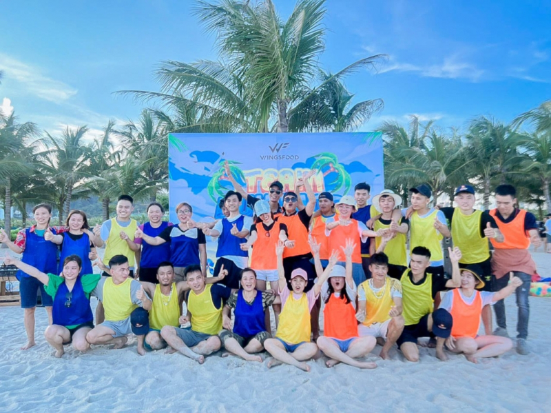 Lợi ích của việc sử dụng dịch vụ chụp hình teambuilding dành cho các doanh nghiệp