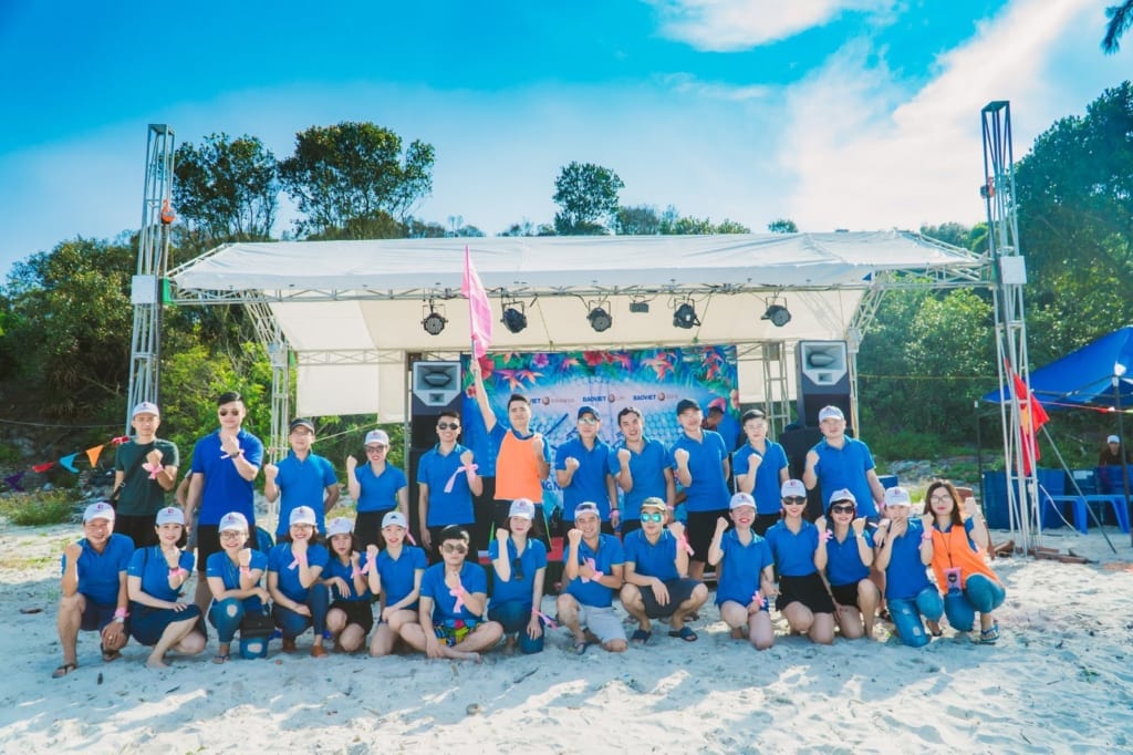 Dịch vụ quay phim team building tại Vũng Tàu có cao hay không?