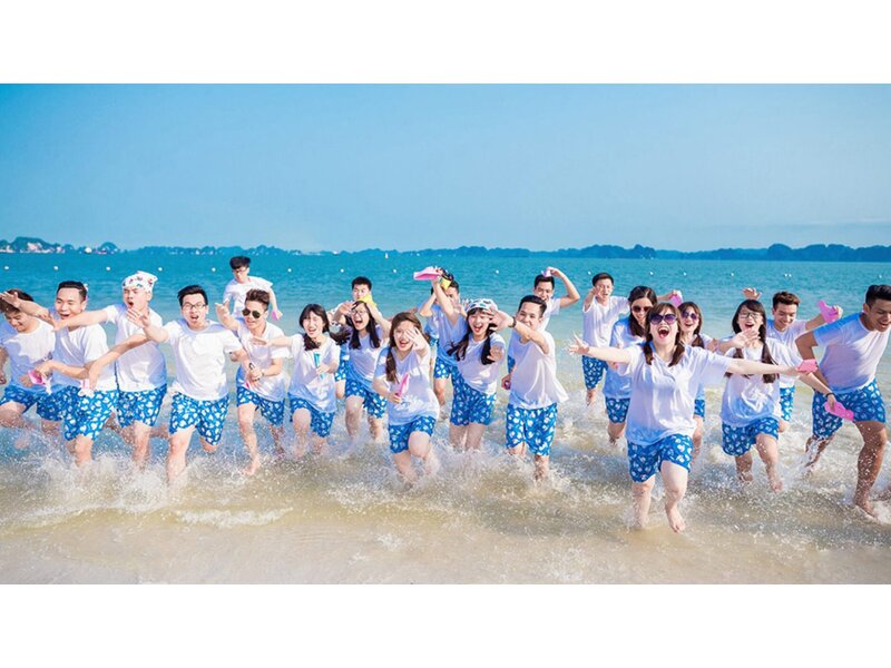 Dịch vụ quay phim team building tại Vũng Tàu có cao hay không?