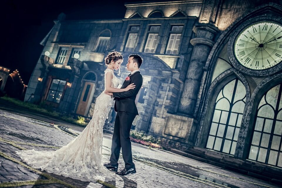 Reviews hot 9/2025: Địa chỉ chụp ảnh cưới tại Hà Nội không thể bỏ qua