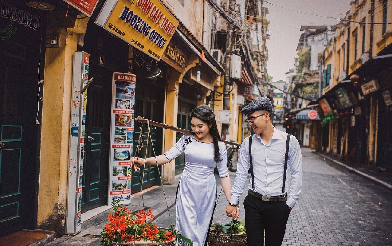 Reviews hot 9/2025: Địa chỉ chụp ảnh cưới tại Hà Nội không thể bỏ qua