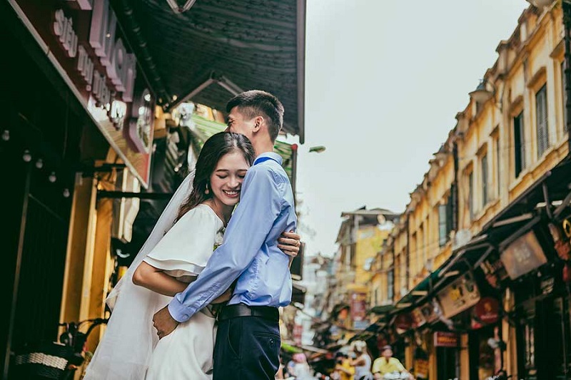 Reviews hot 9/2025: Địa chỉ chụp ảnh cưới tại Hà Nội không thể bỏ qua