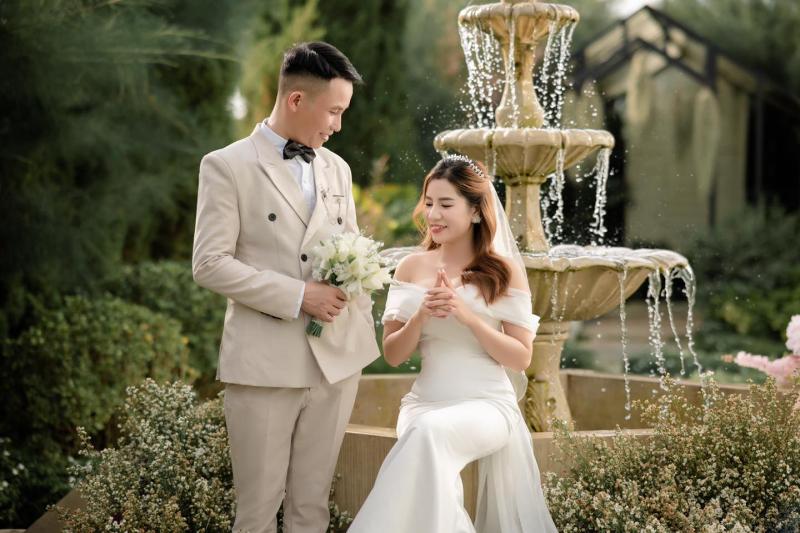 Chụp ảnh cưới dã ngoại: Khám phá xu hướng lưu giữ khoảnh khắc tuyệt vời