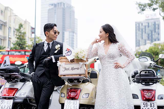 Bí quyết chụp ảnh cưới tháng 8/2025 đẹp dành riêng cho các cặp đôi