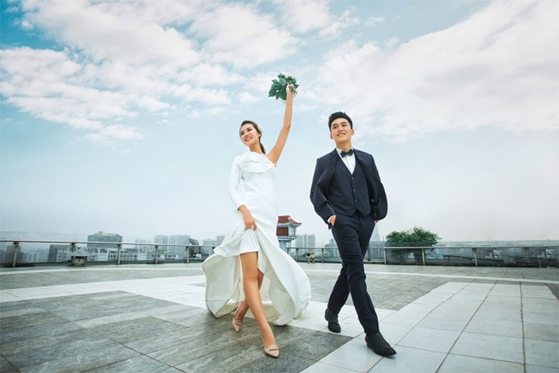 Bí quyết chụp ảnh cưới tháng 8/2025 đẹp dành riêng cho các cặp đôi