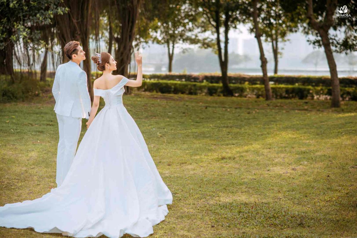 Bí quyết chụp ảnh cưới tháng 8/2025 đẹp dành riêng cho các cặp đôi
