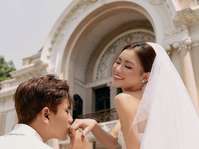 Những lý do khiến bạn nên chọn chụp hình cưới ngoại cảnh Những lý do khiến bạn nên chọn chụp hình cưới ngoại cảnh