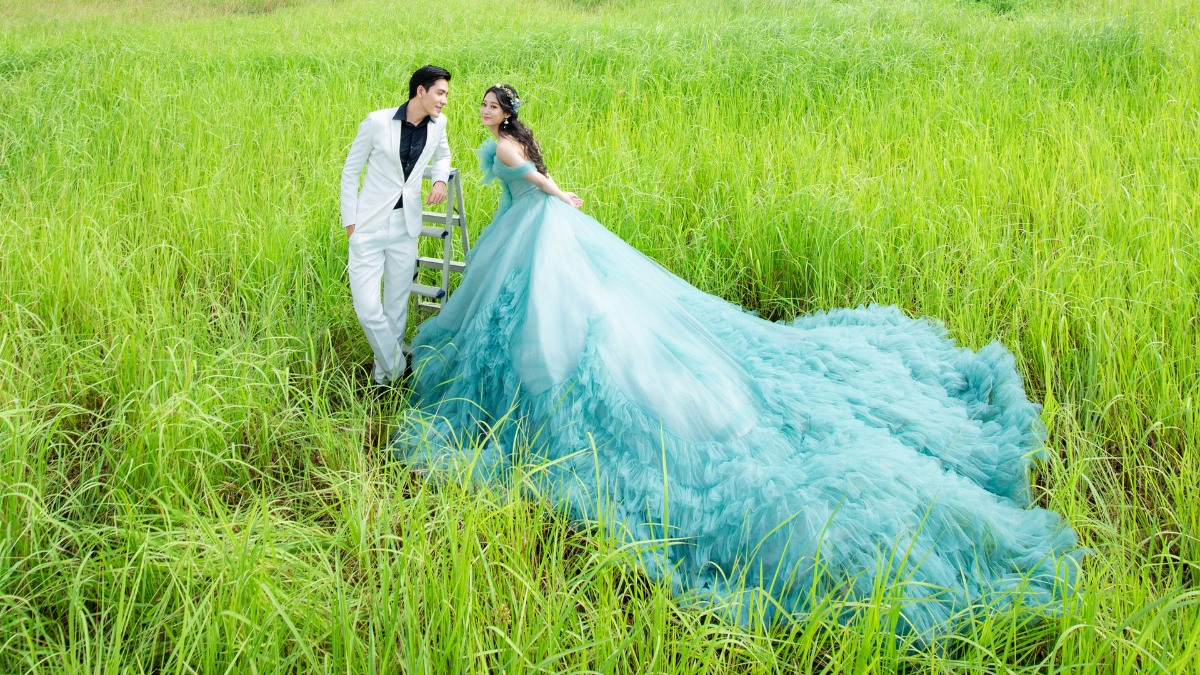 Những lý do khiến bạn nên chọn chụp hình cưới ngoại cảnh