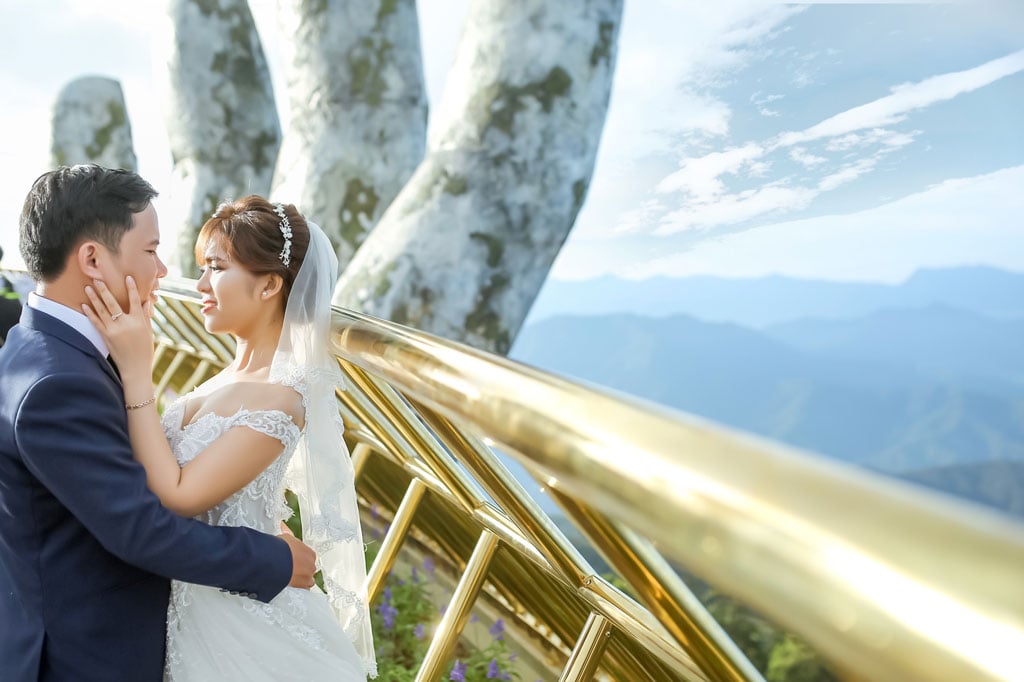 Cập nhật 9/2025: 10 studio chụp ảnh cưới tại Đà Nẵng uy tín nhất