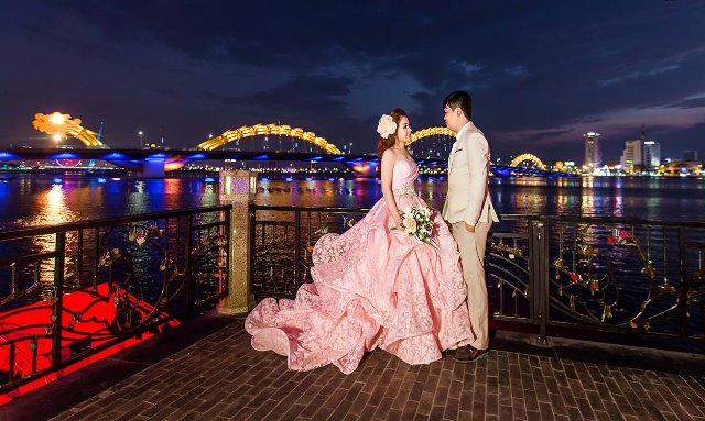 Cập nhật 9/2025: 10 studio chụp ảnh cưới tại Đà Nẵng uy tín nhất