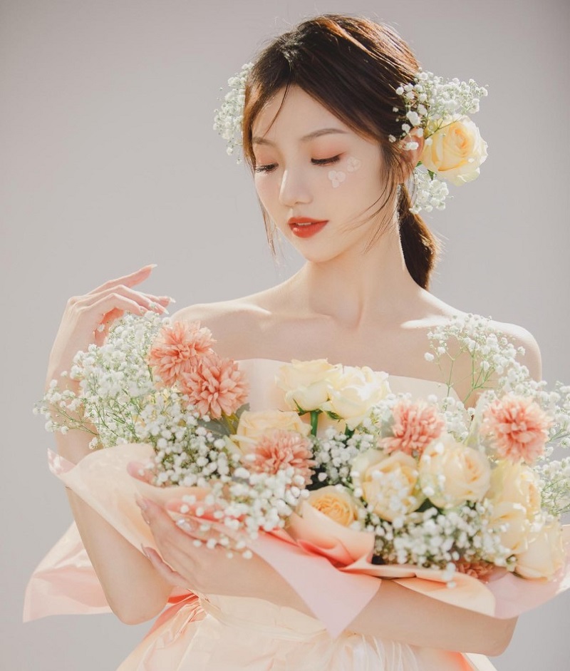 Đã tìm được địa chỉ chụp ảnh chân dung nghệ thuật tại Huế uy tín
