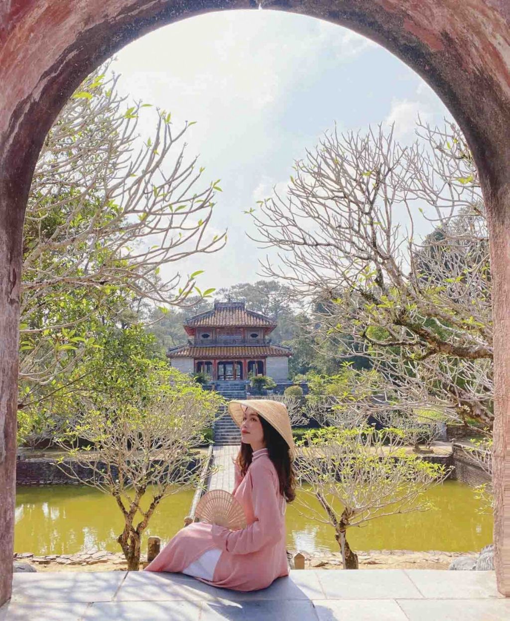 Đã tìm được địa chỉ chụp ảnh chân dung nghệ thuật tại Huế uy tín