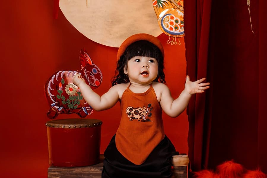 Chụp ảnh Tết Trung Thu cho bé: Những lưu ý cần thiết