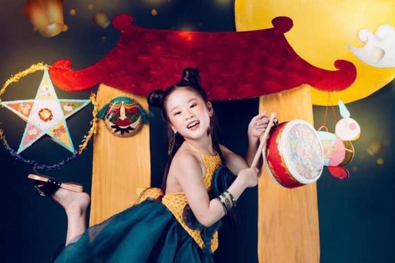 Chụp ảnh Tết Trung Thu cho bé: Những lưu ý cần thiết