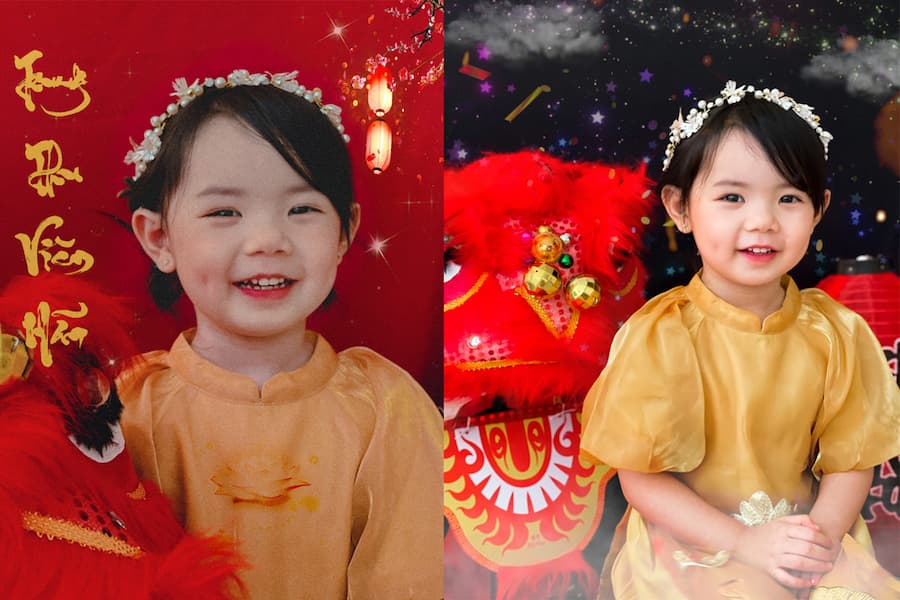 Chụp ảnh Tết Trung Thu cho bé: Những lưu ý cần thiết