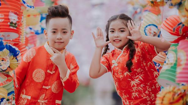 Chụp ảnh Tết Trung Thu cho bé: Những lưu ý cần thiết