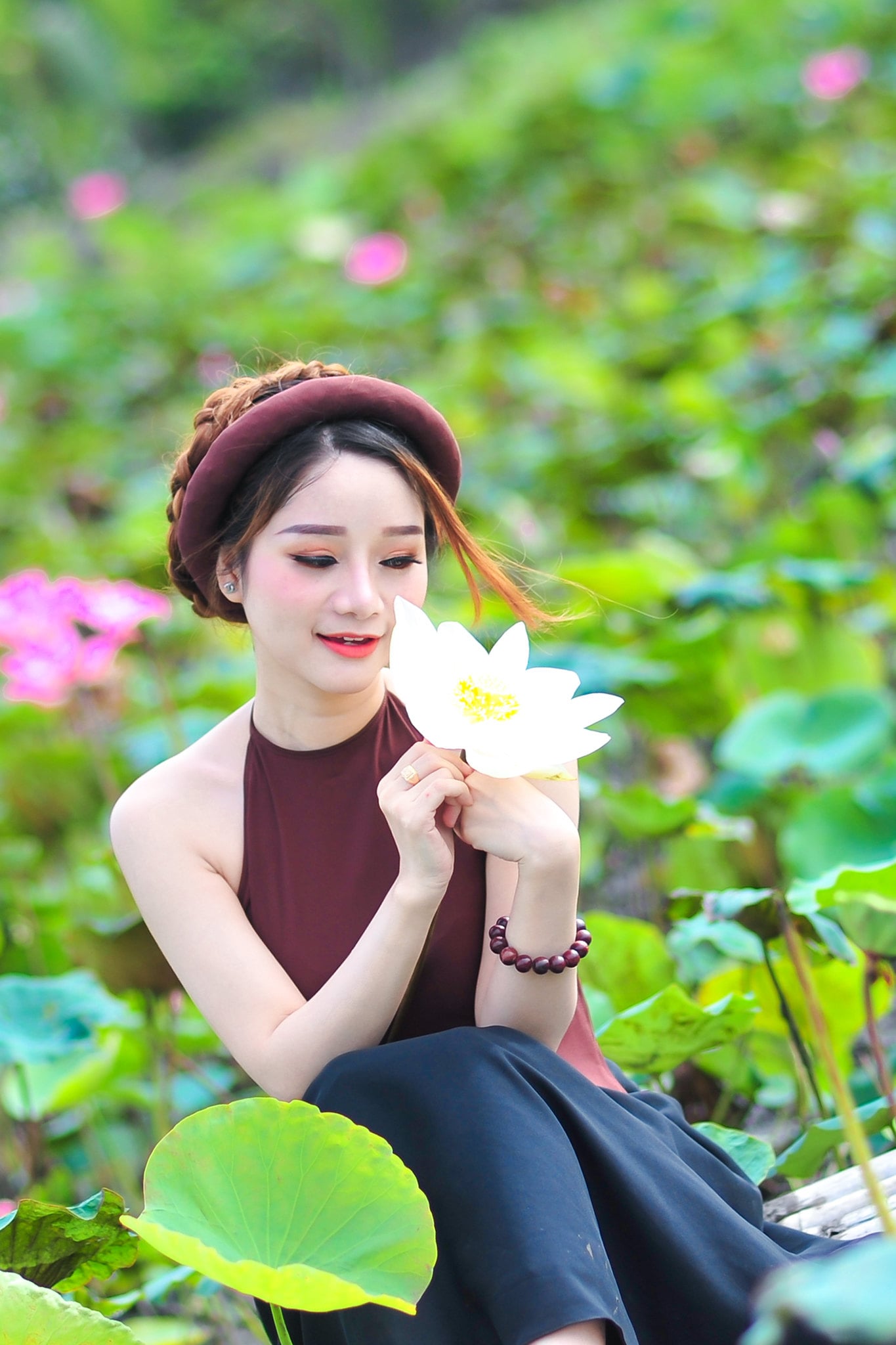 Ý tưởng chụp ảnh nghệ thuật mang lại những khung hình tuyệt đẹp