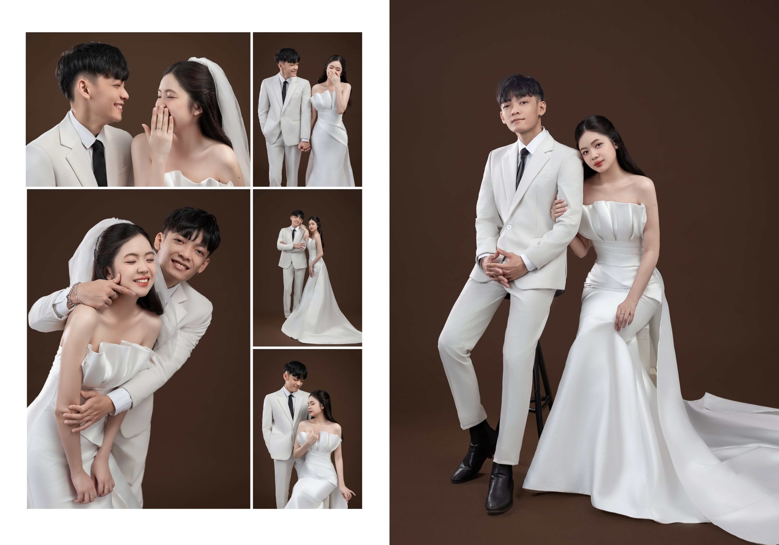 Hướng dẫn ghép ảnh cưới tại Hà Nội dành riêng cho các cô dâu chú rể