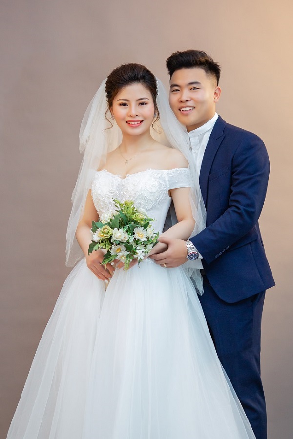 Hướng dẫn ghép ảnh cưới tại Hà Nội dành riêng cho các cô dâu chú rể