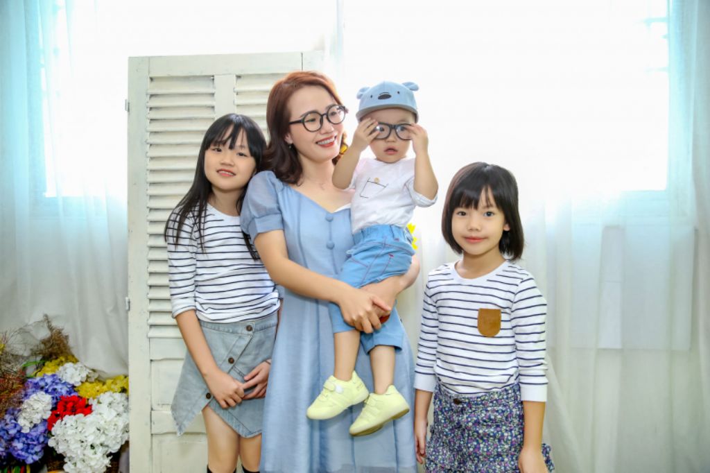 Chi phí cho dịch vụ ghép hình gia đình tại TPHCM hết khoảng bao nhiêu
