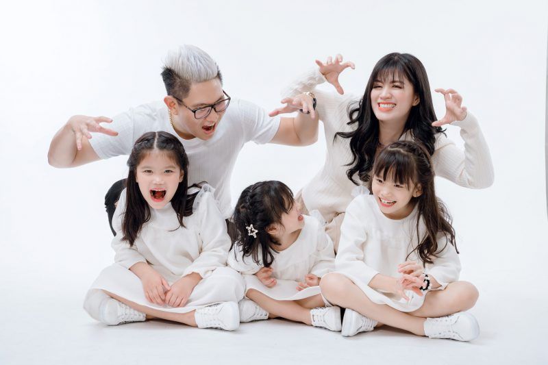Chi phí cho dịch vụ ghép hình gia đình tại TPHCM hết khoảng bao nhiêu