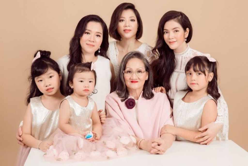 Chi phí cho dịch vụ ghép hình gia đình tại TPHCM hết khoảng bao nhiêu