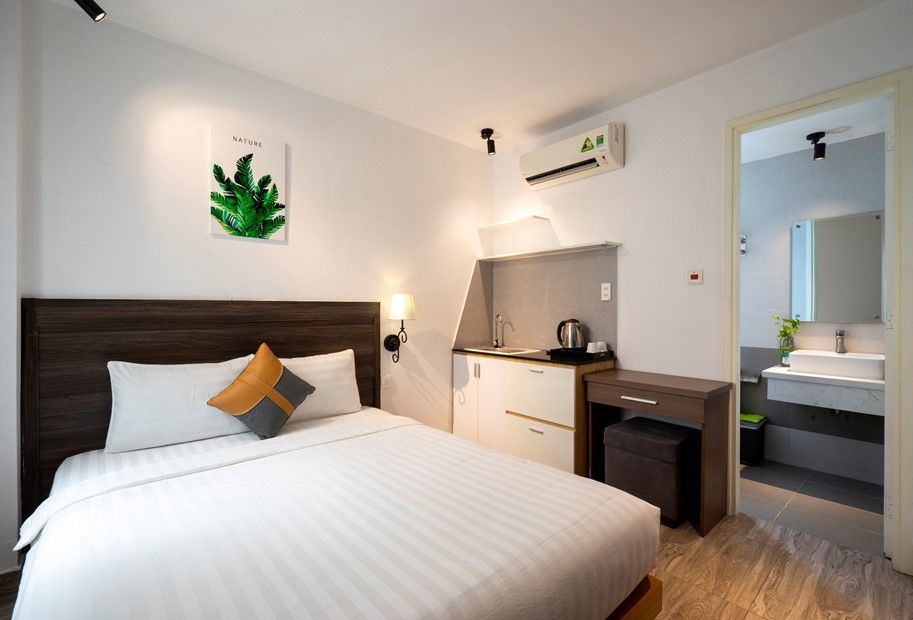 Top 10 khách sạn giá rẻ quận Tân Bình không thể bỏ qua