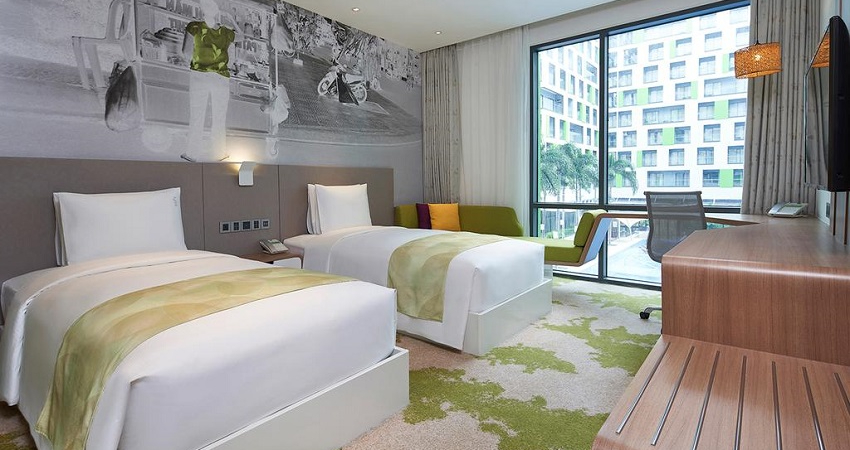 Top 10 khách sạn giá rẻ quận Tân Bình không thể bỏ qua