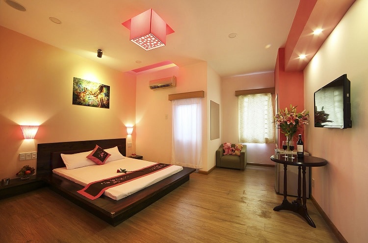 Top 10 khách sạn giá rẻ quận Tân Bình không thể bỏ qua