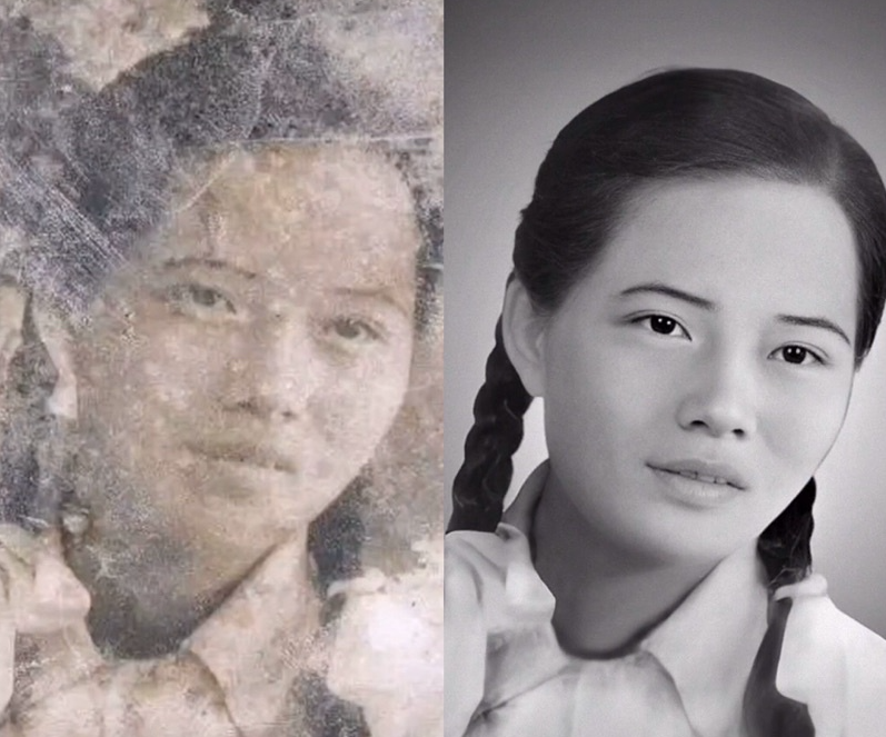 So sánh phục chế ảnh bằng Gemini AI và các công cụ AI khác: Ai mạnh hơn?