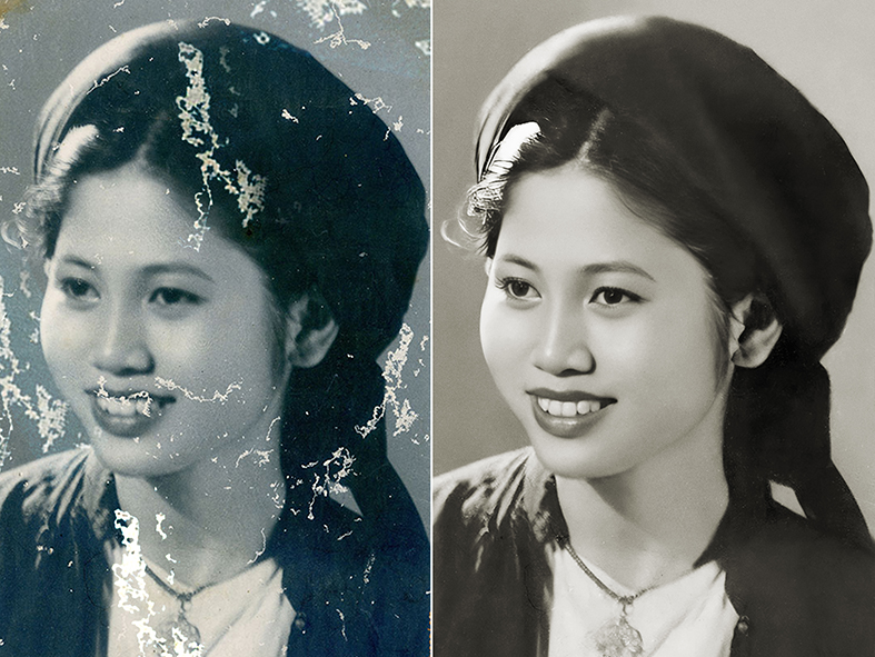 So sánh phục chế ảnh bằng Gemini AI và các công cụ AI khác: Ai mạnh hơn?