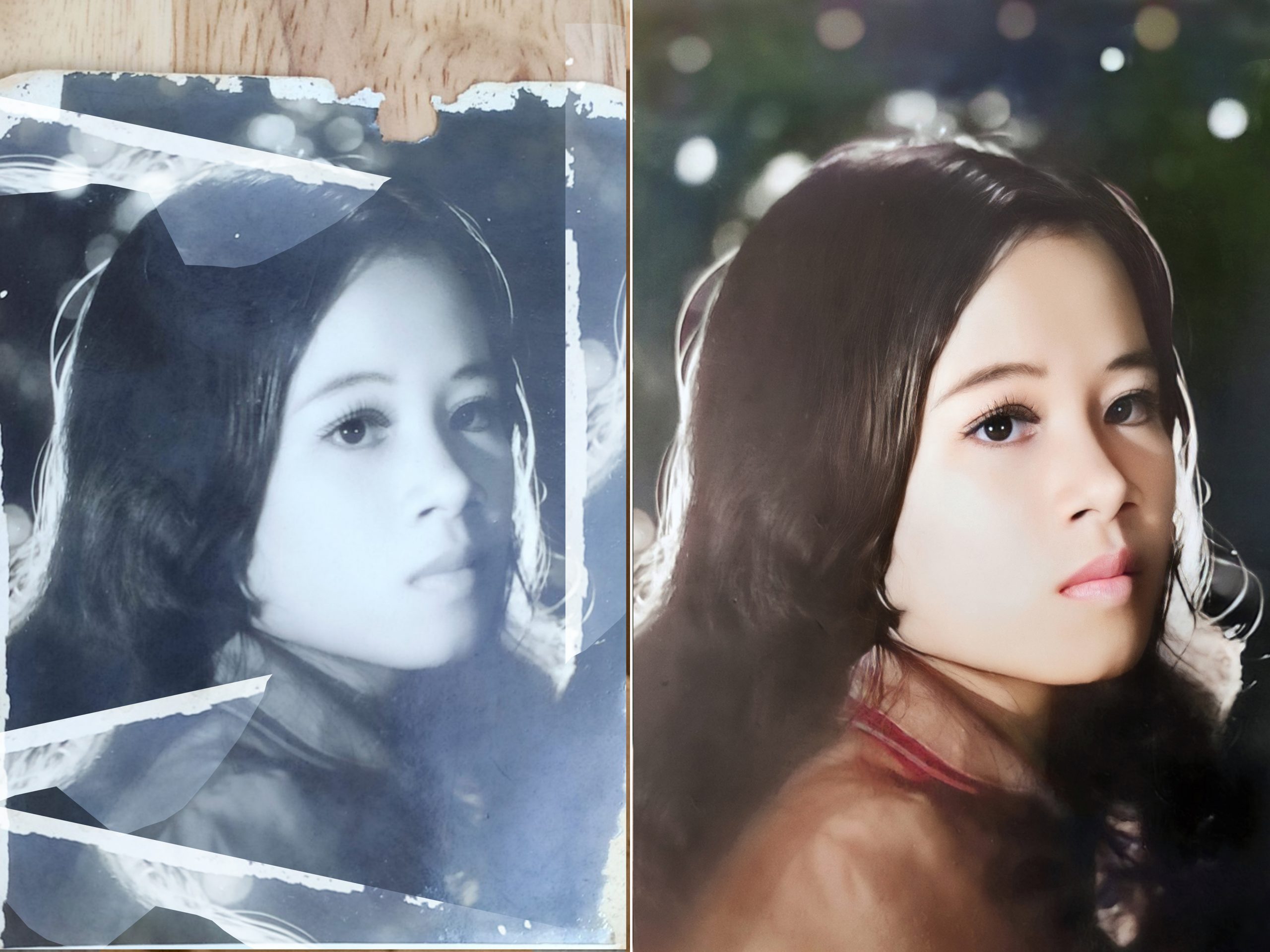 So sánh phục chế ảnh bằng Gemini AI và các công cụ AI khác: Ai mạnh hơn?