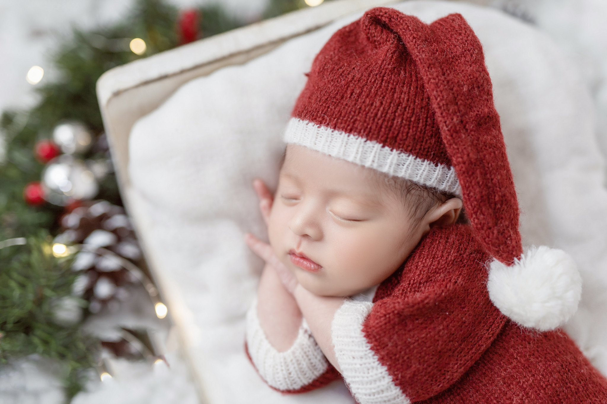 Chụp Ảnh Noel Cho Bé 2025-2026: Những Concept Đáng Yêu Nhất