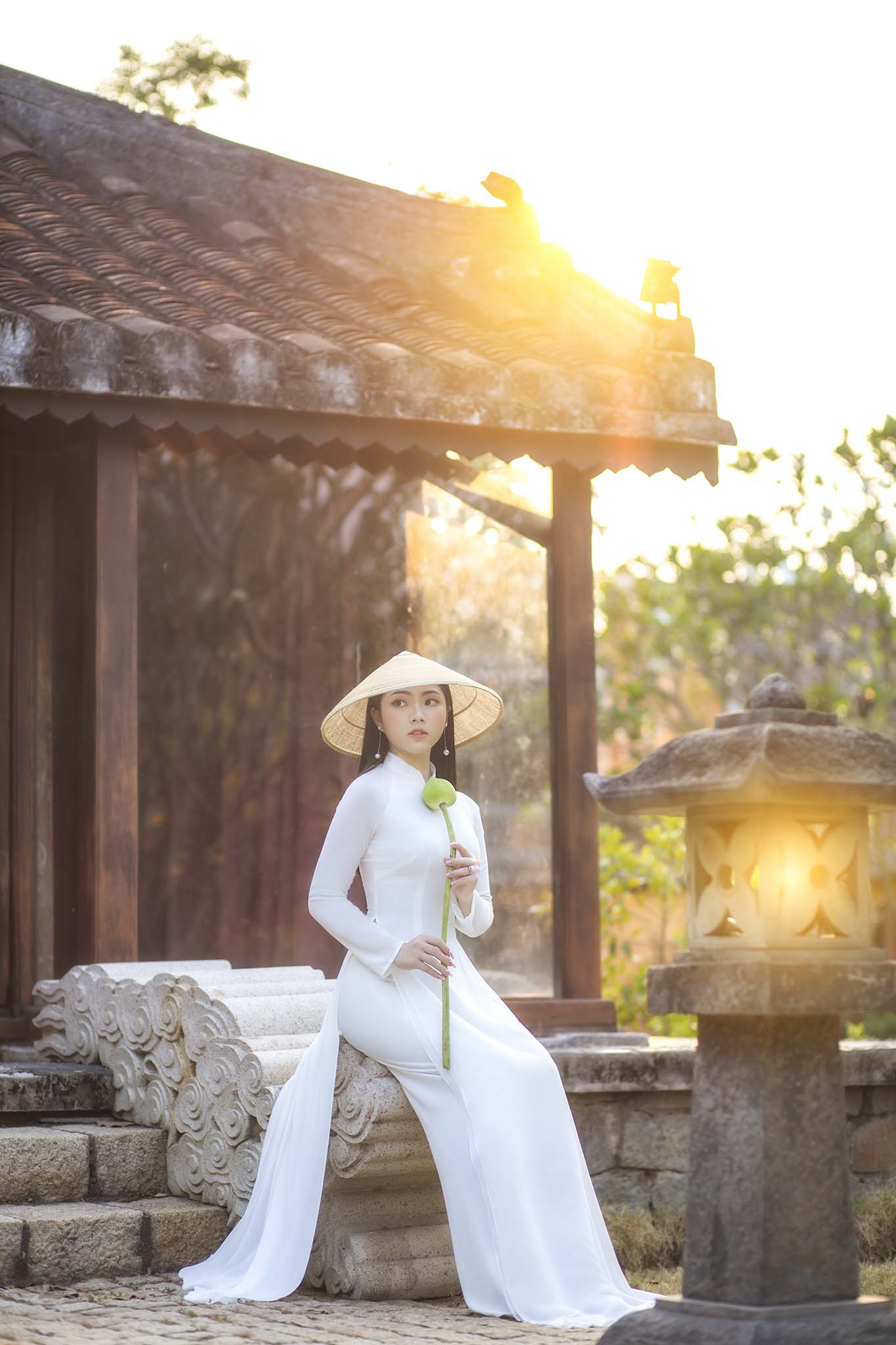 Chụp ảnh Tết 2026 tại Hội An – Sắc xuân phố cổ