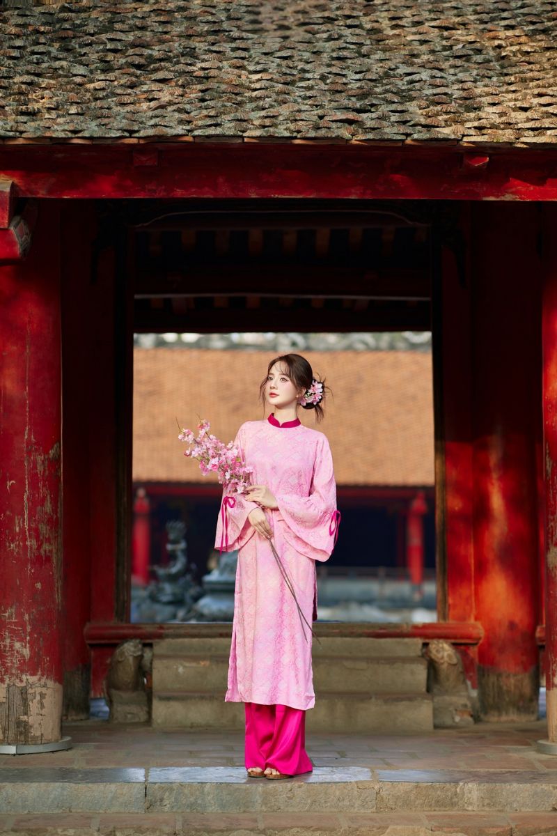 Chụp ảnh Tết 2026 tại Hội An – Sắc xuân phố cổ